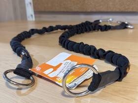 B00jgm5770 Beluga Outdoor Gear Boat Sea Kayak Towing Bungee Tow Strap Ch-2 Black Set Of 2