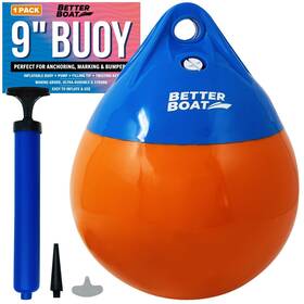 Better Boat 850056643245 Bumpers For Docking Fenders Mooring Buoys Lake Or Ocean Wa