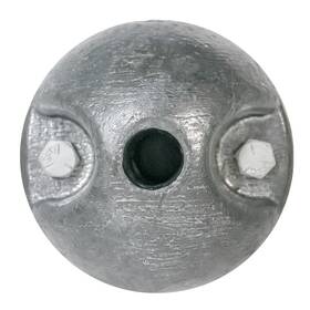 31314 Bh Usa 10 Lb. Raw Split Boat Lift Cable Weight