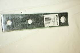 33850 Bh-usa 12 Inch Galvanized Strap Hanger Dock Pier