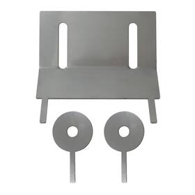 Bh07299 Bh-usa Flat-plate Hoist Cover Mounting Kit