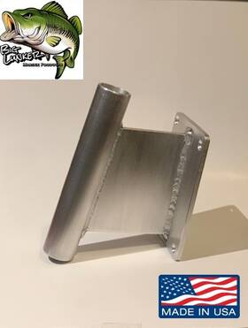 Tmb1 Big Lunker Marine Products Shallow Water Anchor Bracket Transom Mount
