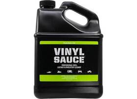 Vs0128 Bling Sauce Vinyl 1 Gallon Refill And Leather Cleaner
