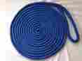 Bludbn58352 Blue Ox Rope One Pair Two Dock Lines 5 8 X 35 Double Braid Nylon