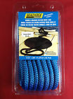 40411 Blue Seachoice Rope Braided Nylon 2 Double " 20 1 Line Dock