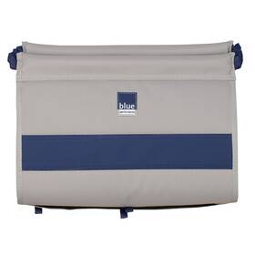 Pc3450 Blue Performance Bulkhead Sheet Bag Small Waterproof Marine Organizer