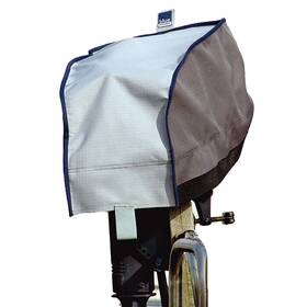 Pc3751 Blue Performance Outboard Motor Cover For 3.3hp
