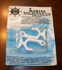 Bm-2 Helm Lot Of Boat Marine Fender Bumper Rail Mount Clip