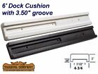 Bm6-3.50 6-350 Ace 2 6 Boat Dock Cushion Bumper Fits 3.50 Flat Surface