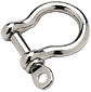 43201 Boat Boatingmall Ebay 316 Forged Anchor 1 Shackle Seachoice 2 Stainless