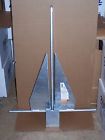95055 Boat Boats Anchor 38 Danforth 35 Lbs - Super Hooker Usa Style 25