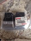 F0u-u5974-00 Boat Yamaha Black Tie Pair Logo