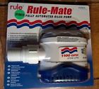 Rm1100a-24 Boat Gph Bilge Automatic Marine Rule 1100 Pump Rule-mate