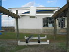 18009658544 Boat Lift 3000lb Aluminum - Cradle