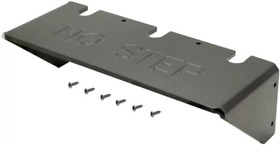 Boat Zone Black0101 Transducer Spray Shield Black