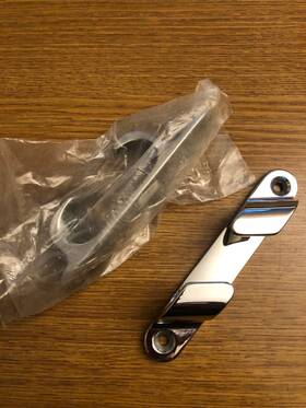 Cf-8m Bofit Two 6 Inch Stainless Steel Bow Chock New Swiss Made