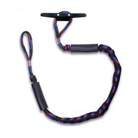 Botepon 764710608474 Boat Bungee Dock Lines Boating Gifts For Men Accessories Pontoon Accesso