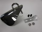 Bp-025 Chaparral Stainless Steel Bow Plate Marine Boat