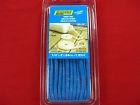 40831 Braided Boat Line Nylon Fender Seachoice 6 Pair Rope 4 Blue Double 1