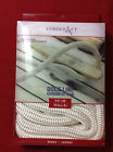 Braided Line Rope 5 Marine " Double Boat Nylon 8 30 Dock White Premium
