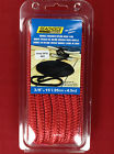 39721 Braided Nylon Double " Dock 3 Seachoice Red Rope 8 15 Line