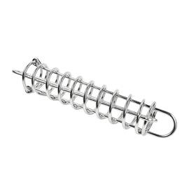 Mc24051012 Brand Marine City 13-3/16 Inch Mooring Spring Stainless Steel Shock Absorber Dock Line