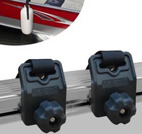 Bc-bp1172 Brocraft Boat Track System Fender Holder/fender Cleat For Gunnel