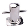 Bs7568sa Hoffen Stainless Steel Marine Samson Post Cross Bollard 696594039665