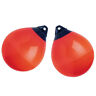 Seabirds2010 Bt0289 Boat Fender Ball Round Anchor Buoy Dock Bumper 700064588628