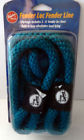 11314 Bumper Loc Lines 3 Loop Poly Teal Fender 6 Rope Pair 8 Boat " Taylor