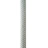 C5050-16-00025 New England Ropes Nylon Double Braid Dock Line White
