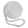 C5050-24-00050 New England Ropes Nylon Double Braid Dock Line 753963148912