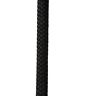 C5054-20-00015 New England Ropes Nylon Double Braid Dock Line Black