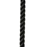 C6054-24-00050 New England Ropes And Premium Nylon Strand Dock Line Black