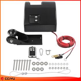 Cc135248y01 Cciyu 25 Lbs Saltwater Boat Electric Anchor Winch With Remote Wireless Control Marine