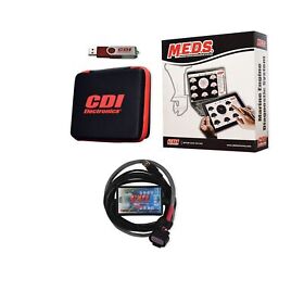 531-0119m2 Cdi Electronics M.e.d.s. Marine Engine Diagnostic System Upgrade A