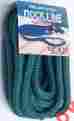 Cdl0815-27 Bridgeline Teal Dock Line Double Braid 1 2 X 15 Nylon Boat Docking W Loop 771473537224