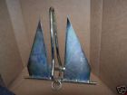 Ch-25 Chene Boat Anchor Slip Ring Small Boats 12 Ft To 18 New Made In Usa 049806300020