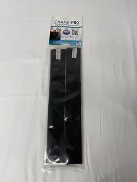 06-98y-16 Chafe Pro Chafe-pro - Line Guards 3/8 Inch -1 Black
