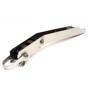 50.00019 Chaparral Boats Boat Anchor Roller 24 7/8 X 3 1/4 Inch Stainless
