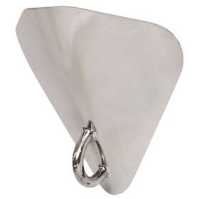 Bp-027 Chaparral Boats Boat Bow Chafe Plate Stainless Steel