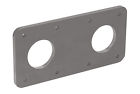 1810237 Chrome - Minn Trim Kota