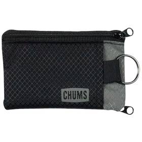 18401103ec Chums Shurfshore Wallet Black/gray