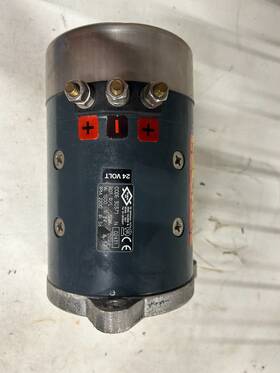 1500w Cima 30371 Windlass Motor 30371/ 1500w/ 24v/ 2200 Rpm/ 3-hole Flange