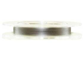110997 Clam Outdoors - Cpt Frost Braid Fishing Line 8lb 3lb Dia Smoke 50