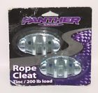 55-8400 Cleats Pack Two Marinetech Panther Rope