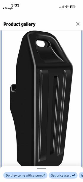 Cllomagy Pbf-002 Pontoon Fenders Boat Bumpers For Docking