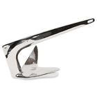 Clw-44ss Norestar New Lbs Stainless Steel Boat Anchor Boats 826544000890