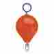 Cm-3-red Polyform Us U.s Mooring Buoy With Iron 17 Dia Red 743952903134