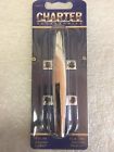 Cm52135 Charter Marine Zamak Cleat Chrome